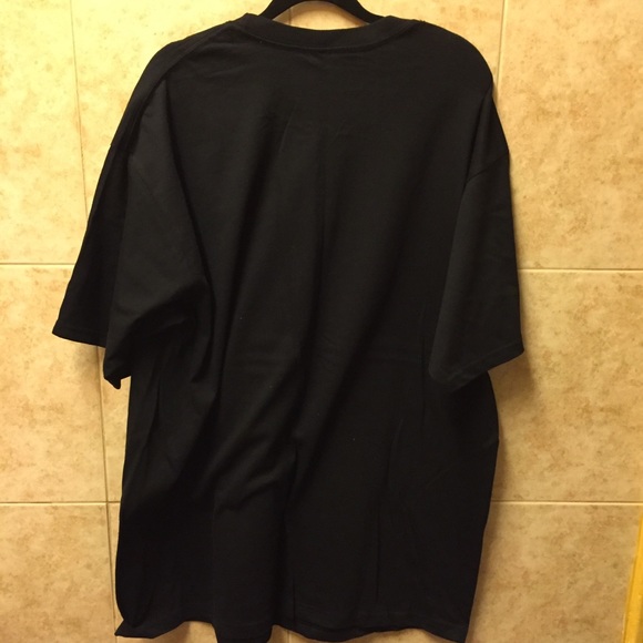 XL Times Square tee black color brand new - Picture 3 of 3